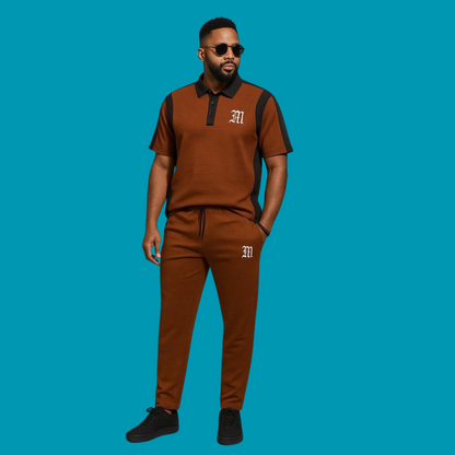 Ensemble homme sportswear