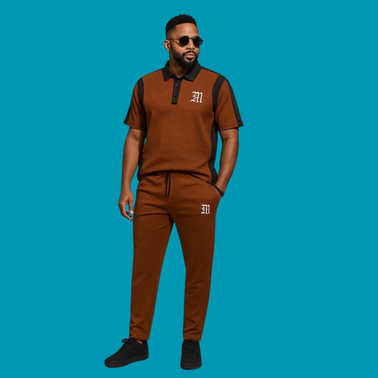 Ensemble homme sportswear