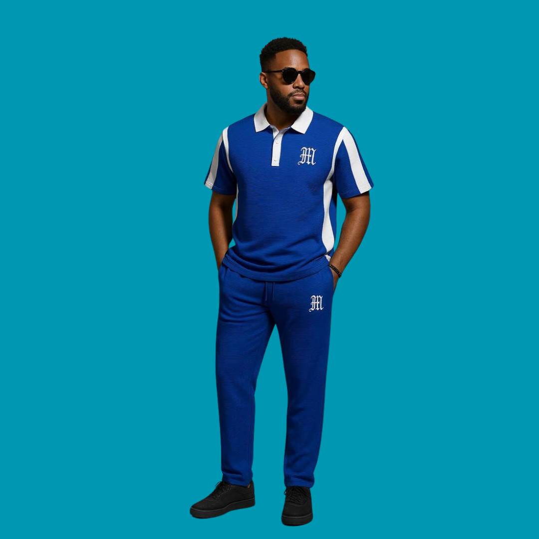Ensemble homme sportswear