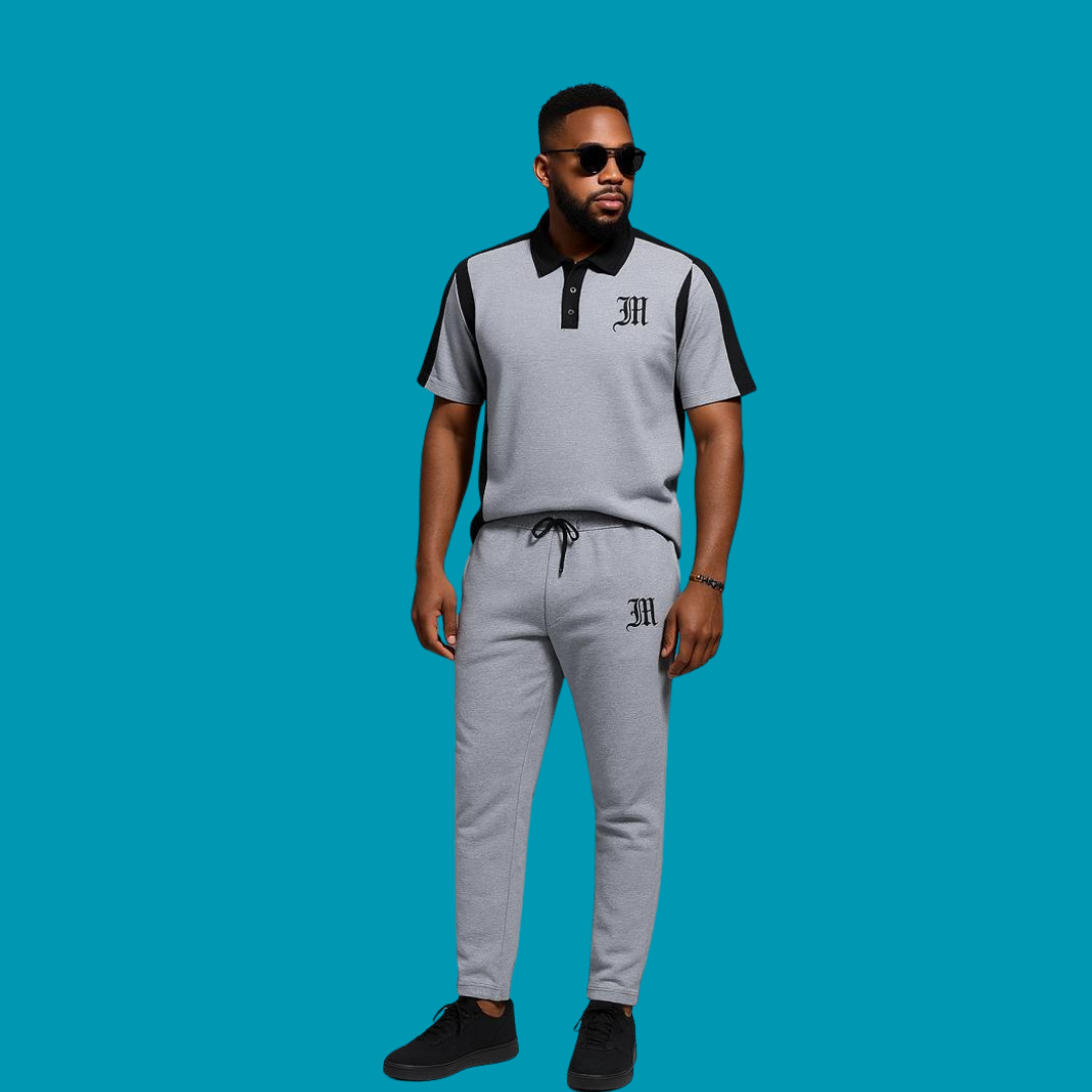 Ensemble homme sportswear